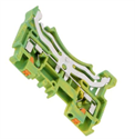 Picture of TERMINAL BLOCK D/R GREEN 3.5MM