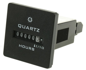 Picture of HOUR METER DIGITAL COUNTER SQAURE MOUNT BEZEL