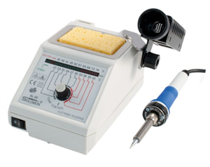 Picture of SOLDERING IRON STATION ADJUSTABLE TEMP. 48W