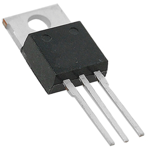 Picture of FET N-C TO220 500V 4A5 1E5