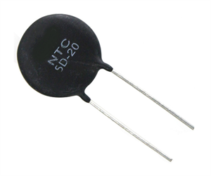 Picture of THERMISTOR NTC DISK 5E 7A