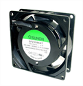 Picture of 220V AXIAL FAN 80sqx25mm SLV 19CFM LEAD