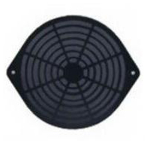 Picture of PLASTIC FILTER FINGER/FAN GUARD BLACK 172mm 3-PIEC