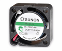 Picture of 5VDC AXIAL FAN 17sqx8mm VAPO 0.9CFM LEAD
