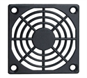 Picture of PLASTIC FINGER/FAN GUARD BLACK 60mm
