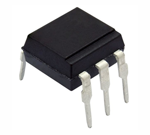 Picture of OPTOCOUPLER DIP06 O=TRIAC