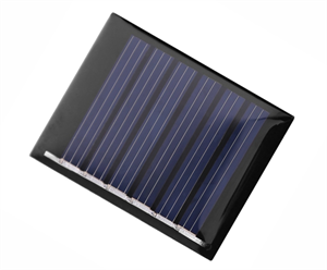 Picture of SOLAR PANEL MODULE 0.3W 6V 72x45x3mm