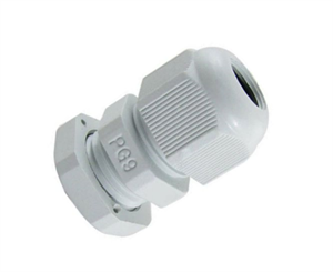 Picture of COMPRESSION GLAND PG9 5-8mm THREAD OD=15.2mm GY