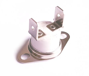 Picture of THERMAL CUT OUT 200-DegC NC 10A FLANGE