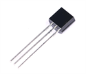 Picture of NPN TRANSISTOR TO92 50V 0A8