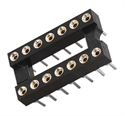Picture of IC SOCKET 0.3 14W TULIP - OPEN TUBES
