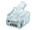 Picture of RJ12 MODULAR PLUG FOR STRANDED CABLE