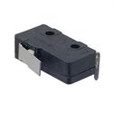 Picture of MINI MICRO LIMIT SWITCH SPDT R/A 5A LEVER=10mm