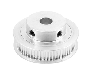 Picture of ALUMINIUM TIMING PULLEY 60T D=6mm