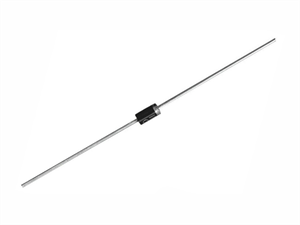 Picture of HIGH SPEED DIODE AXL DO41 600V 1A 250nS