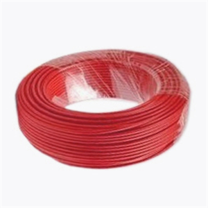 Picture of WIRE M/S 0.5 O=2.5 RED - 610M ROLL