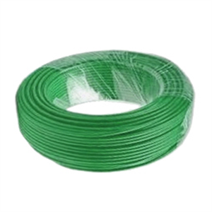 Picture of WIRE M/S 0.5 O=2.5 GREEN - 610M/REEL