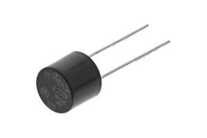 Picture of FUSE BI-PIN S/BLOW 3.15A 250V
