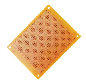 Picture of PROTO PC BOARD S/SIDED 94x71x1.6