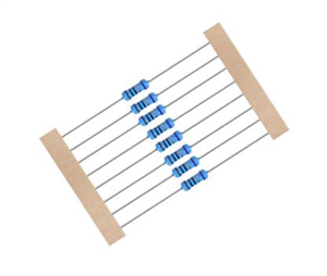 Picture of RESISTORS 1/4W M/F 1% 10K0