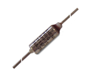 Picture of FUSE THERMAL AXIAL 15A 228-DEG