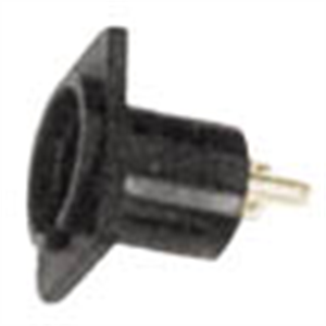 Picture of PLUG / MALE XLR 3-PIN P/MNT