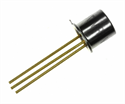 Picture of NPN TRANSISTOR TO18 CBE 45V 0A2