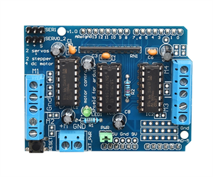 Picture of MOTOR CONTROL / DRIVER EXPANSION BOARD