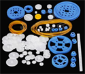 Picture of GEAR & PULLY KIT 80PCS 0.5mm PITCH