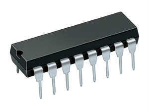Picture of COUNTER / DIVIDER SINGLE 4-BIT OCTAL UP 16-PIN PDI