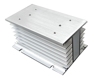 Picture of HEATSINK FOR 1PH & 3PH SSR RELAY 150x100x80MM