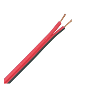 Picture of TWIN FLEX RED/BLACK 0.5 - MPQ=10