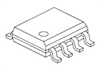 Picture of EEPROM SMD SOIC8 24LC256-I/SN