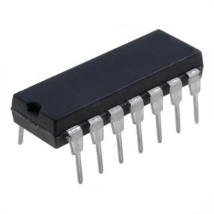 Picture of IC DIP