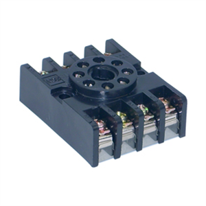 Picture of SOCKET RELAY P/M 8-PIN