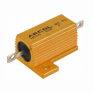 Picture of RES 25W ALU W/W 5% 120E 28x29x15mm