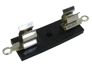 Picture of PANEL MOUNT HOLDER FOR 6.3x32 FUSES