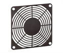 Picture of PLASTIC FINGER/FAN GUARD BLACK 92mm