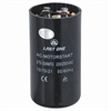 Picture of MOTOR STARTING CAPACITOR 36uF-43uF 330VAC 4TE