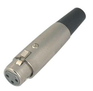 Picture of SOCK IN LINE 4-WAY XLR