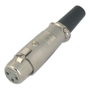 Picture of SOCK IN LINE 3-WAY XLR