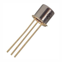 Picture of NPN TRANSISTOR TO18 30V 0A1 TBC109B
