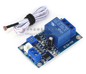 Picture of LIGHT SENSING / SWITCHING BOARD 12V