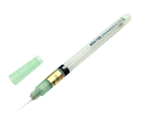 Picture of FLUX PEN DISPENSER ONLY SHARP BRUSH HEAD