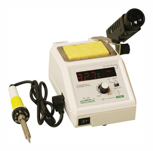 Picture of SOLDERING STATION TEMP DISPLAY 48W