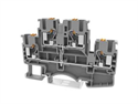 Picture of TERMINAL BLOCK D/R GREY 6.2MM