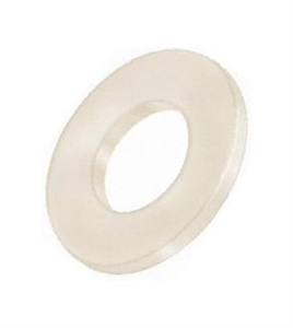 Picture of NYLON66 / PLASTIC WASHER M10x19.5x2.0