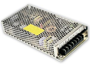 Picture of ENCLOSED PSU I=220 O=12 12A5 150W