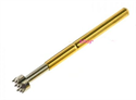 Picture of SPRING LOADED PROBE / 4nn CROWN CONTACT 5A L=34mm