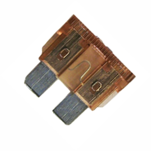 Picture of FUSE AUTOMOTIVE BLADE 7A5 32V BROWN
